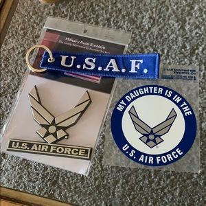 Air Force bundle